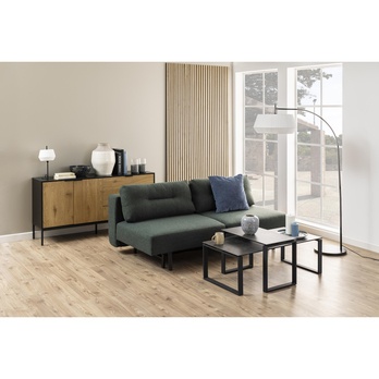 Pohovka MALLING zelená 1