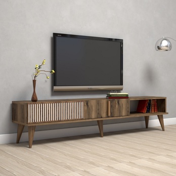 TV komoda  MALOMA 2 orech 1