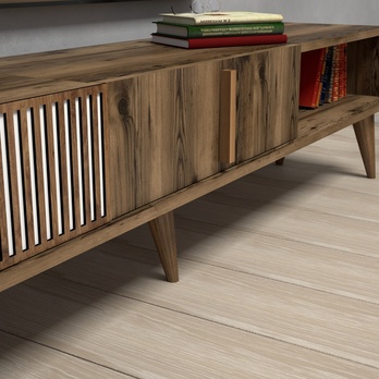 TV komoda  MALOMA 2 orech 2