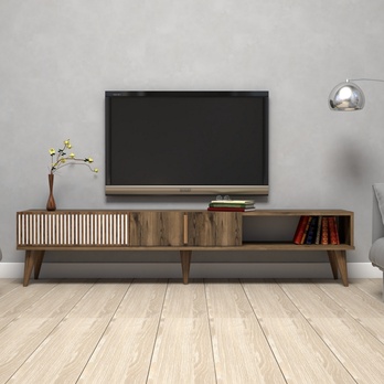 TV komoda  MALOMA 2 orech 3