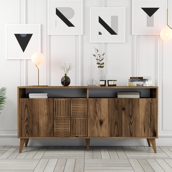 Komoda MALOMA 3 orech 1