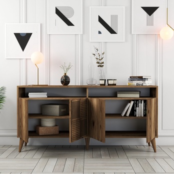 Komoda MALOMA 3 orech 3