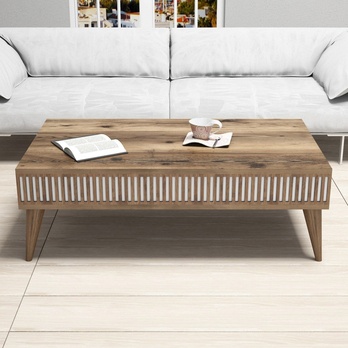 Konferenčný stolík MALOMA orech 1