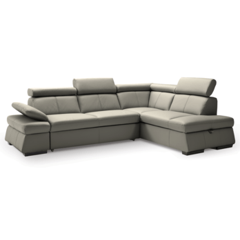 Sedacia súprava MALPENSA pravá, sivá 3