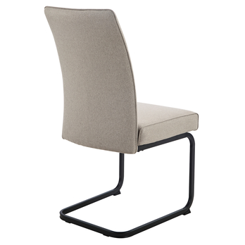 Jedálenská stolička MALTA III S sivá, sada 4 ks 5