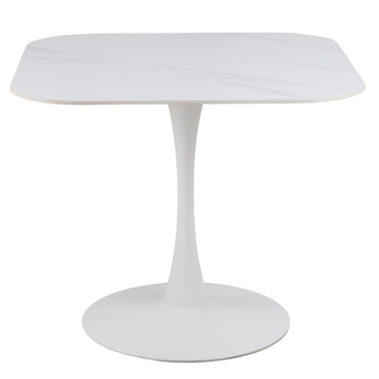 Jedálenský stôl MALTA biela 2