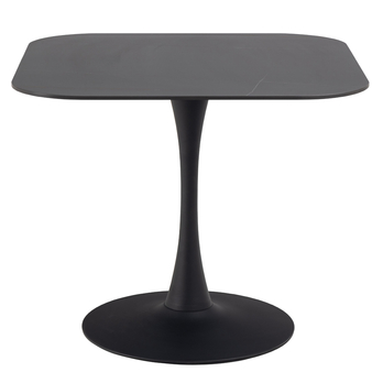 Jedálenský stôl MALTA čierna 2