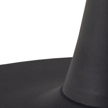 Jedálenský stôl MALTA čierna 3