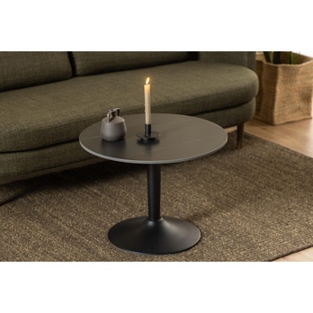 Konferenčný stolík MALTA čierna 1