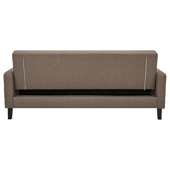 Pohovka MALTUN hnedá 2