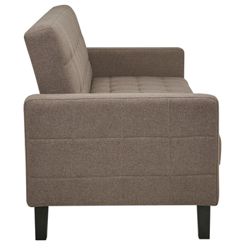 Pohovka MALTUN hnedá 6