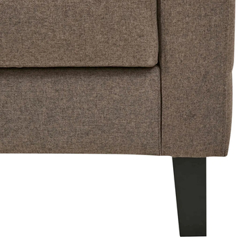 Pohovka MALTUN hnedá 7