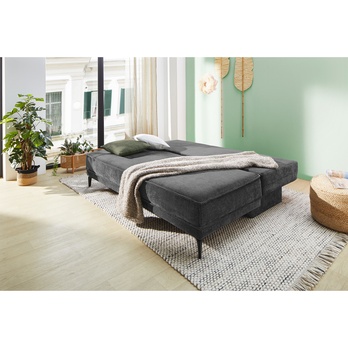 Pohovka MALUO sivá 4