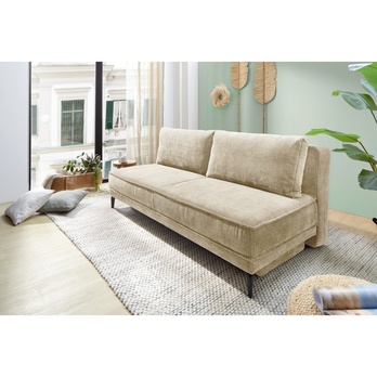 Pohovka MALUO svetlohnedá 1