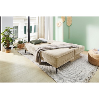 Pohovka MALUO svetlohnedá 4