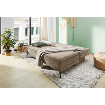 Pohovka MALUO hnedá 4