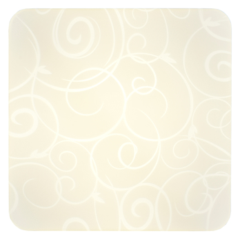 Stropné svietidlo MANDRIA IV biela 2