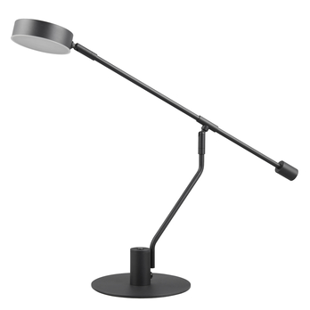 Stolná lampa MANDURO čierna 2
