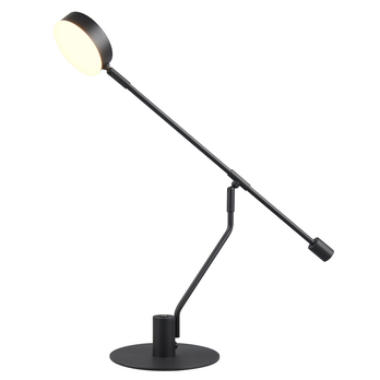 Stolná lampa MANDURO čierna 3