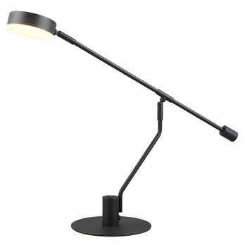 Stolná lampa MANDURO čierna 4
