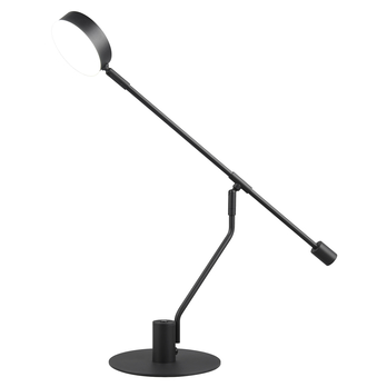 Stolná lampa MANDURO čierna 5
