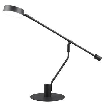 Stolná lampa MANDURO čierna 6
