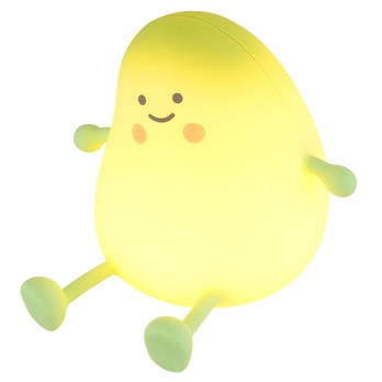 Stolná lampa MANGI zelená 3