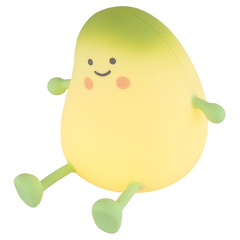 Stolná lampa MANGI zelená 4