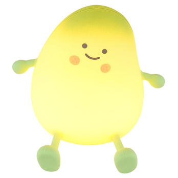 Stolná lampa MANGI zelená 5