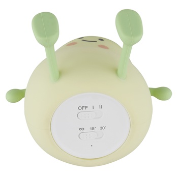 Stolná lampa MANGI zelená 6