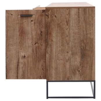 Komoda MANHATTAN dub havelland cognac/grafit 8