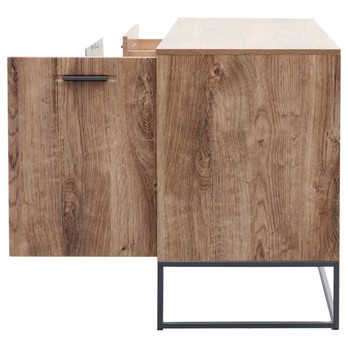 TV komoda MANHATTAN dub havelland cognac/grafit 6