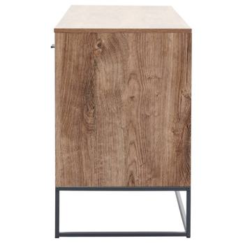 TV komoda MANHATTAN dub havelland cognac/grafit 7