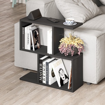 Prístavný stolík MANIA čierna 1