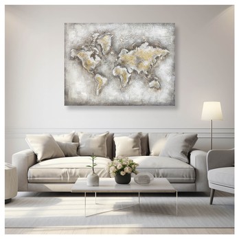 Obraz MAP 120x90 cm 1