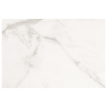 Jedálenský stôl MARBELLA biela/matná čierna 7