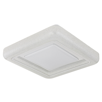 Stropné svietidlo MARCIA biela/chróm 2