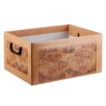 Úložný box MARCO POLO hnedá 3