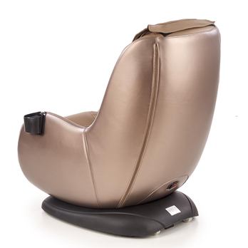 Relaxačné masážne kreslo MARCOS hnedá 2