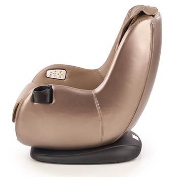 Relaxačné masážne kreslo MARCOS hnedá 3