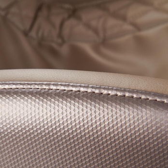 Relaxačné masážne kreslo MARCOS hnedá 11