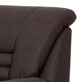 Kreslo MARCUS hnedá 1