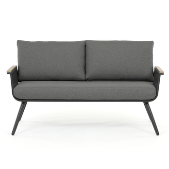 Záhradná zostava MARGE sivá 3