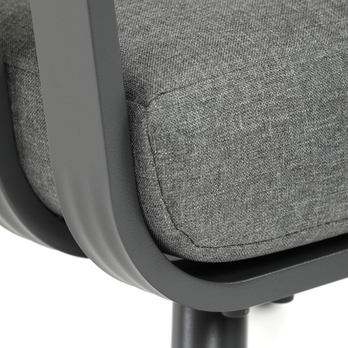 Záhradná zostava MARGE sivá 8