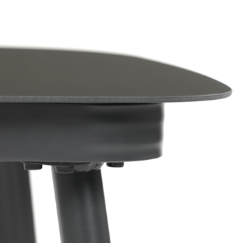 Záhradná zostava MARGE sivá 12