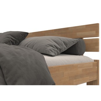 Posteľ MARIA II buk olej, 180x200 cm 3