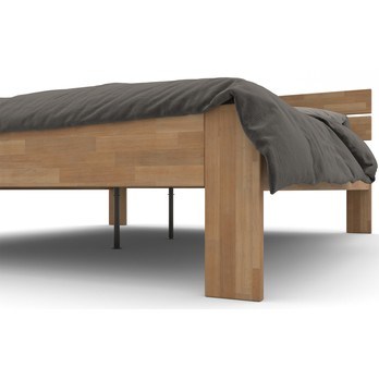 Posteľ MARIA II buk olej, 180x200 cm 4