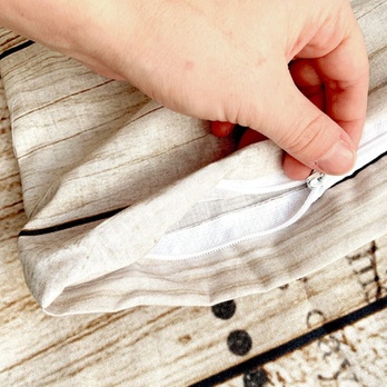 Posteľná bielizeň MARÍNA hnedá, 70x90 a 140x200 cm 1