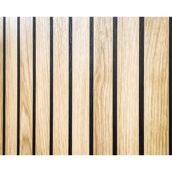 Vysoká skrinka MARISOL dub artisan/antracitová 5