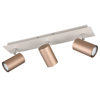 Bodové svietidlo MARLEY 2 kávová 1